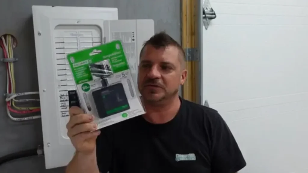How To Install Home Panel Surge Protection