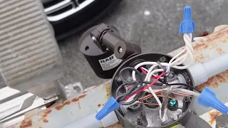 How To Replace A Motion Sensor For Outdoor Lights