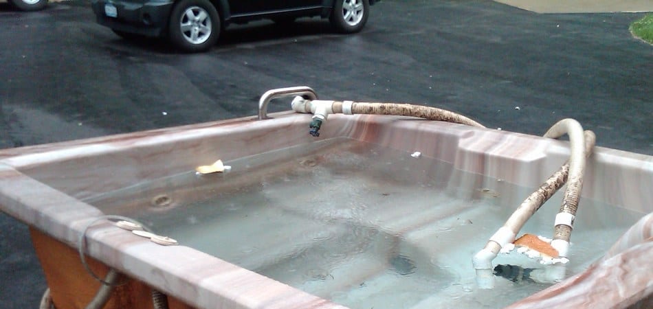 does a hot tub need a gfci breaker 