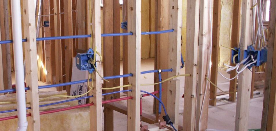 How Much Does It Cost To Wire A House, New Construction Home Wiring Cost