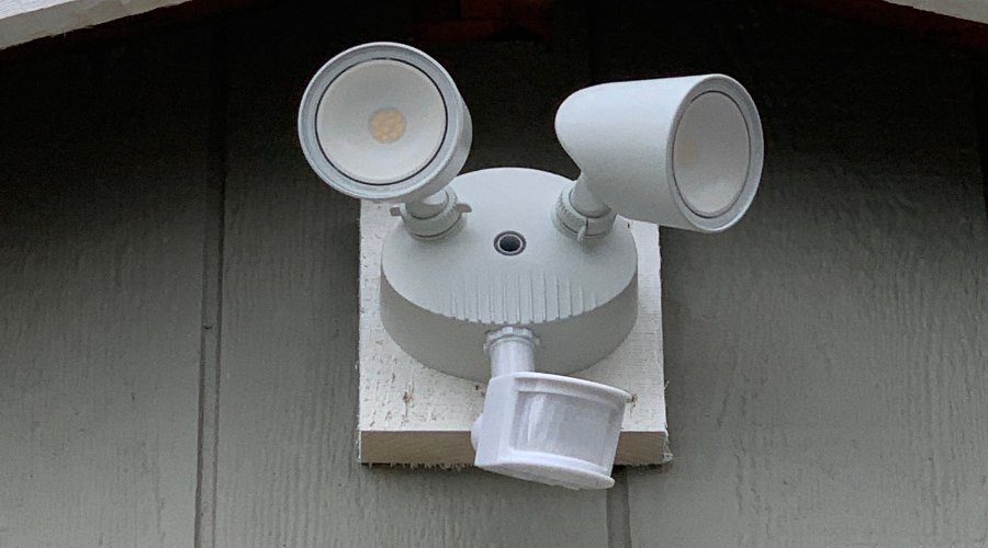 What Are The Best Motion Sensor Lights For Outdoors