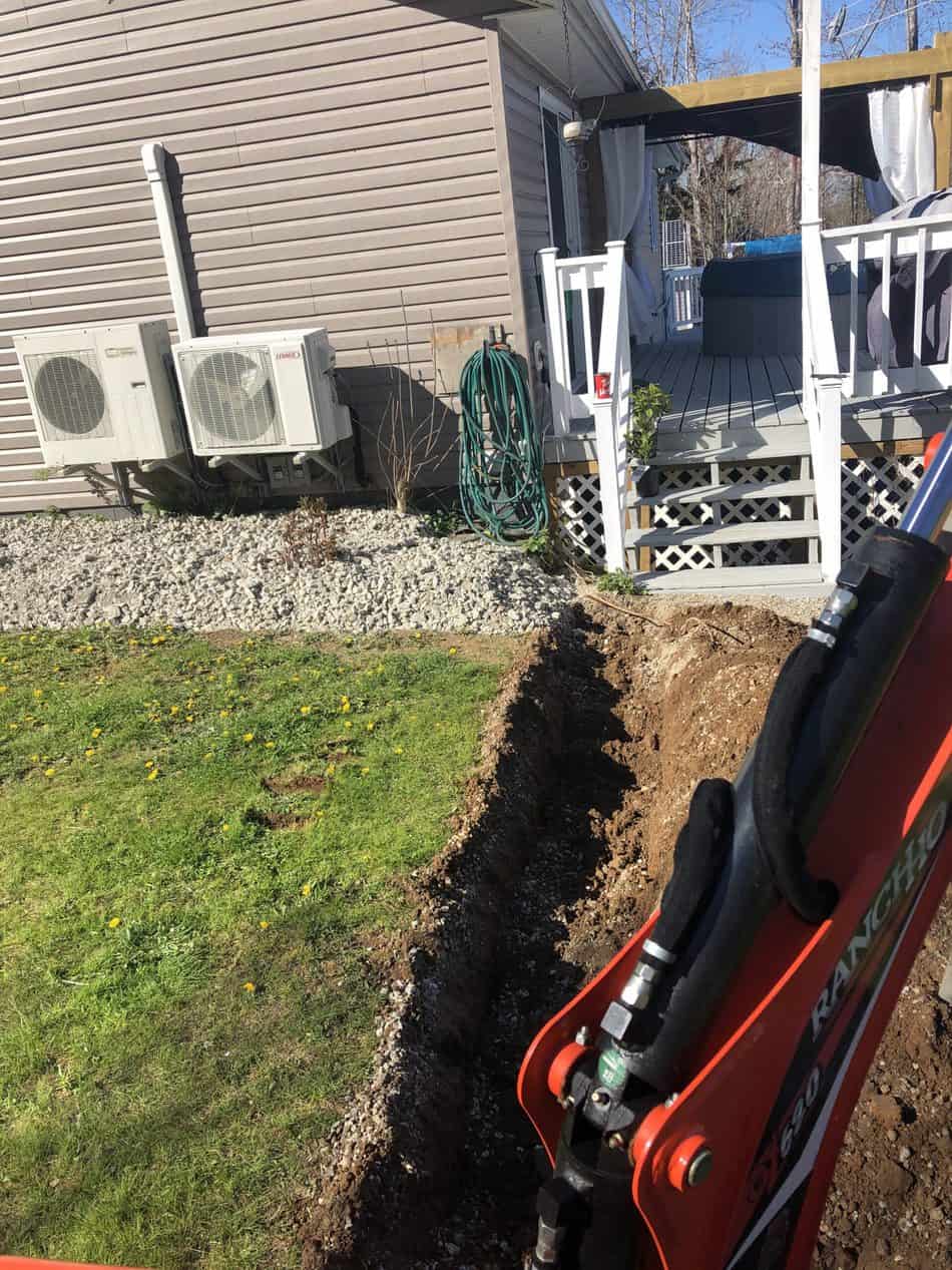 How To Install Underground Conduit PowerBy The Pros Conquerall