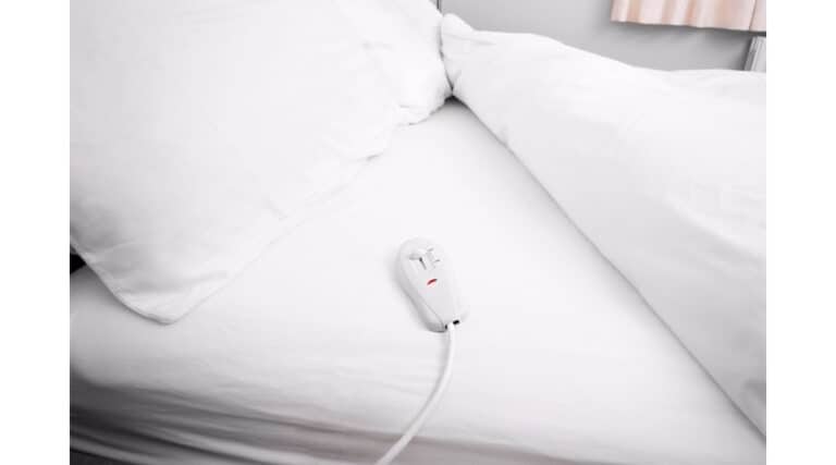 are electric blankets safe