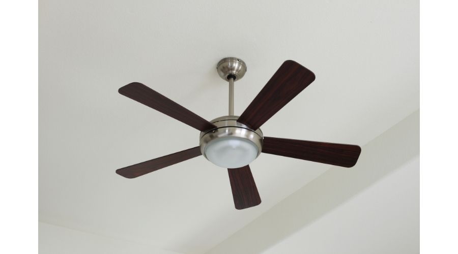How to wire ceiling fan and light separately