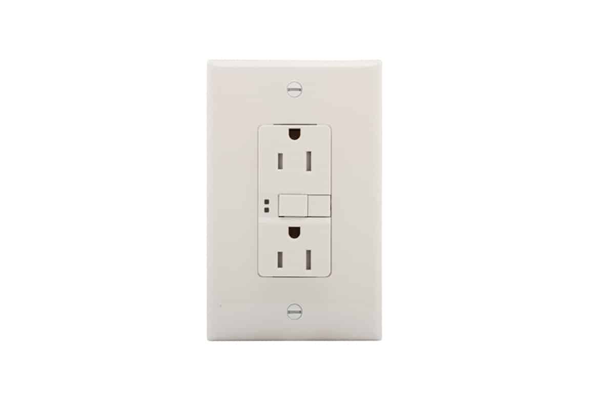 How to wire a gfci outlet with multiple outlets