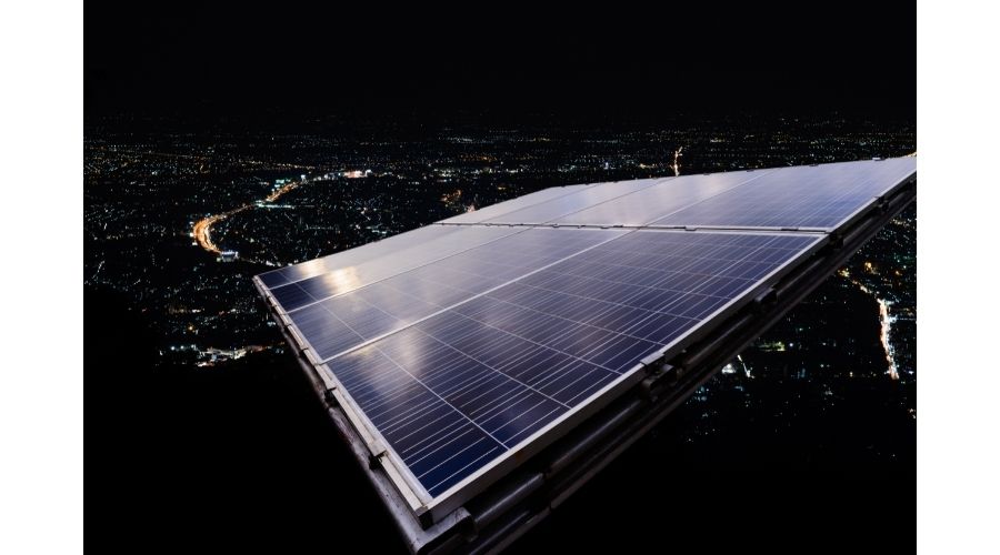 Do Solar Panels Work at Night