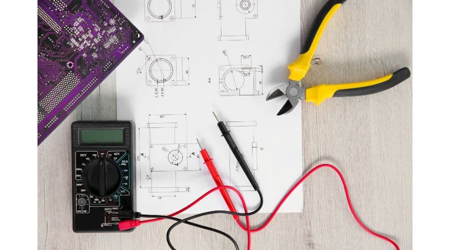 How To Use A Multimeter To Test Voltage Of Live Wires
