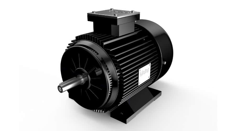 An Electric Motor And Electric Generator Differ In