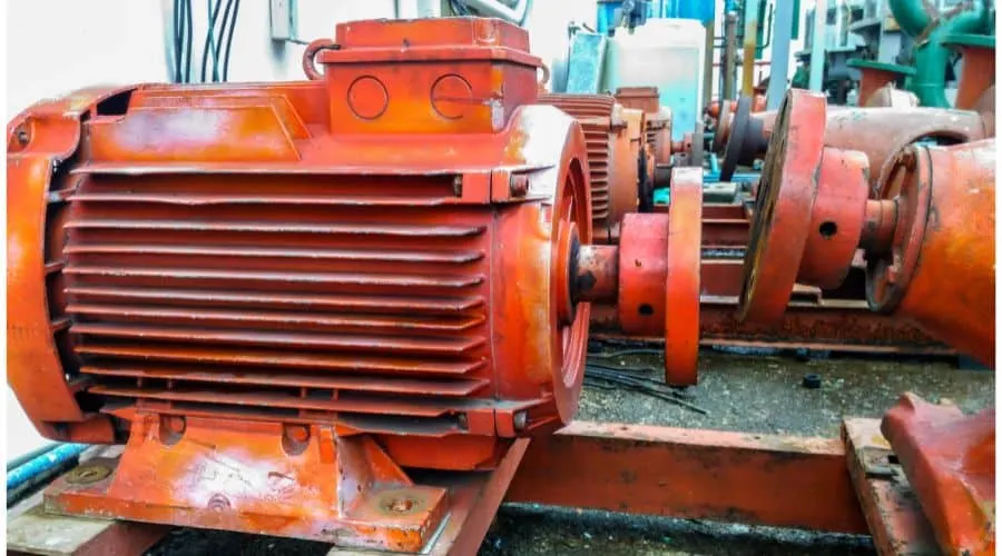 What Is The Service Factor Of An Electric Motor