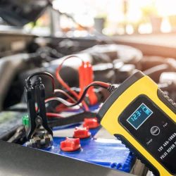 Car Battery Cut Off Switch