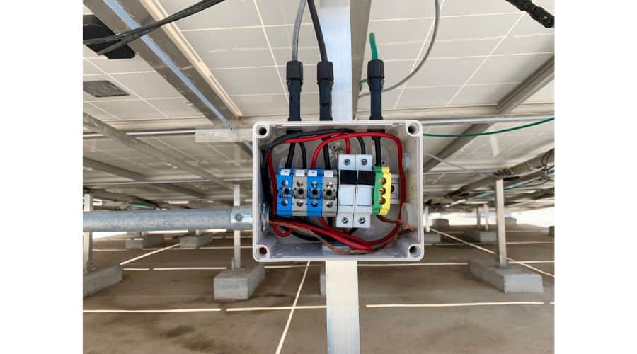 You are currently viewing Junction Box Solar