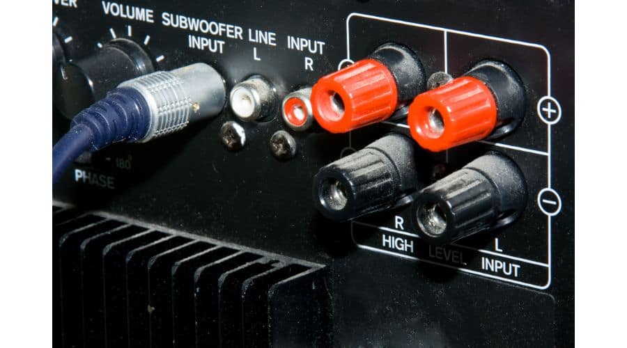 You are currently viewing Subwoofer Input Cable