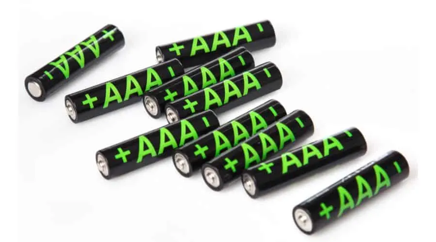 What Is The Voltage Of An AAA Battery