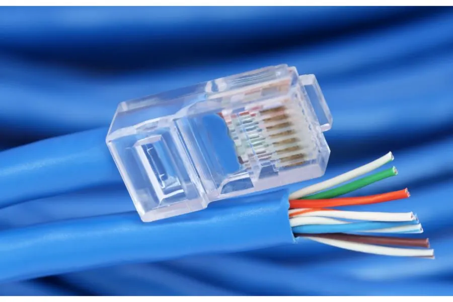 Ethernet Cable Color Order