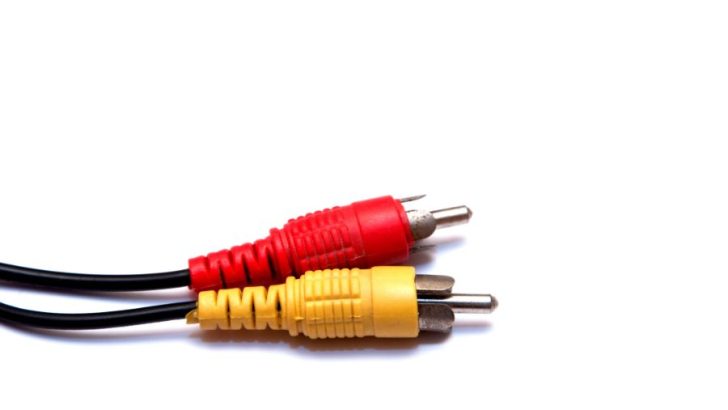 Av Cable Color