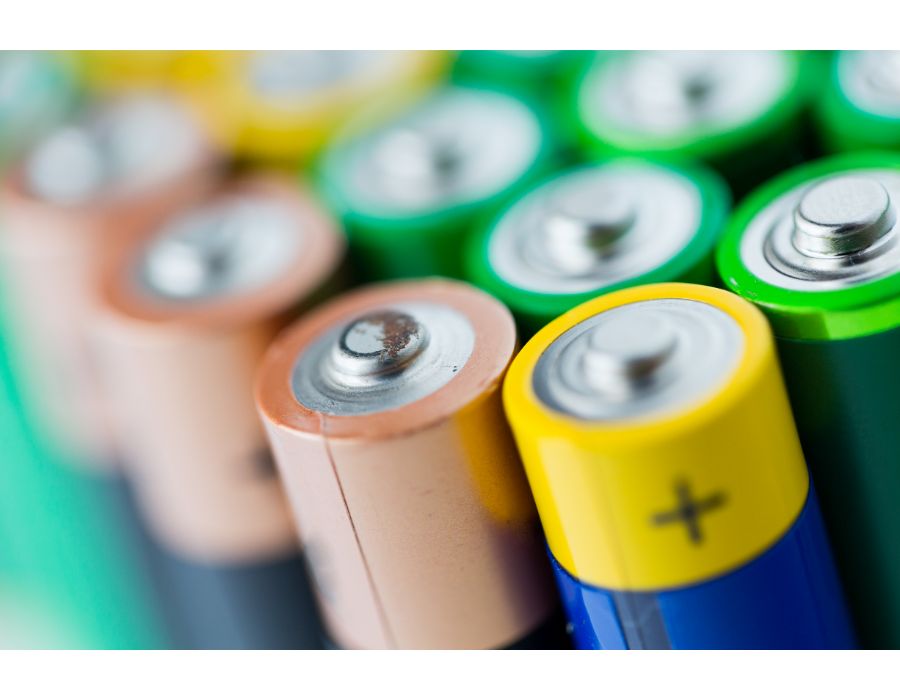 How Many Volts Is A Aa Battery