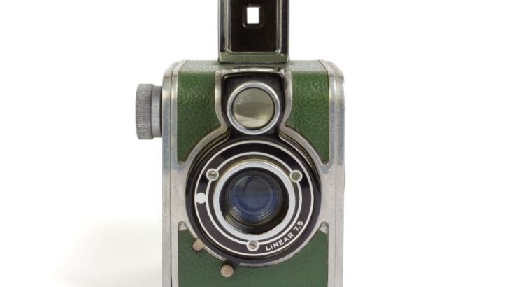 Camera 1940s