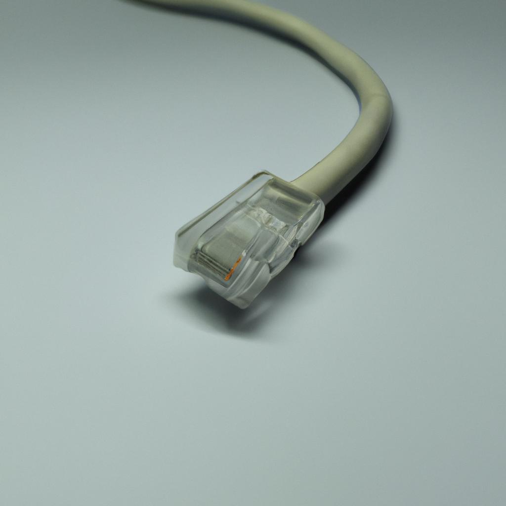 Phone Jack Vs Ethernet