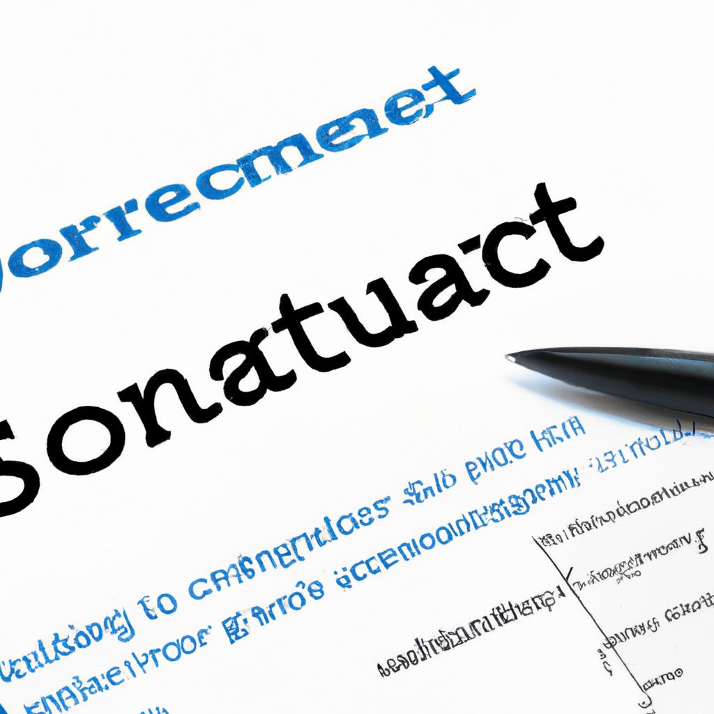 Software Contracting