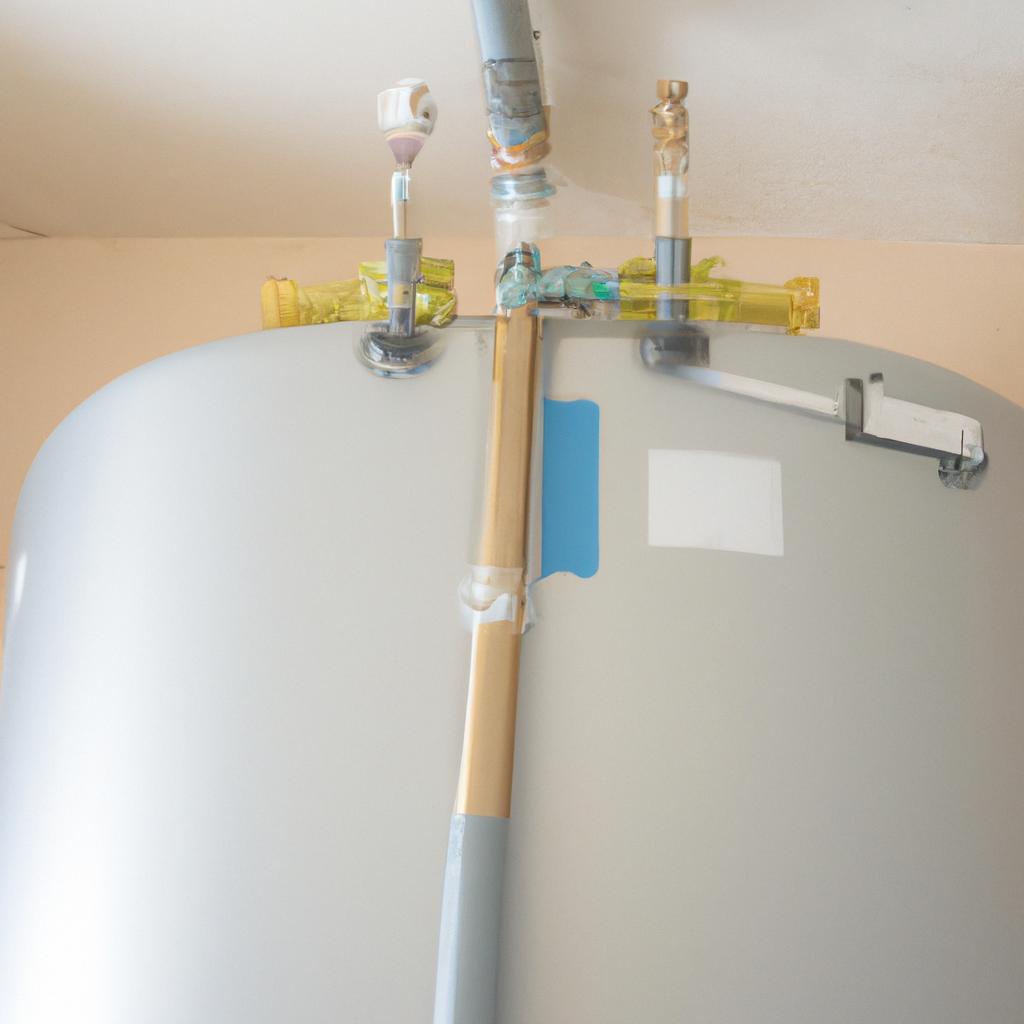 Tankless Water Heater Expansion Tank