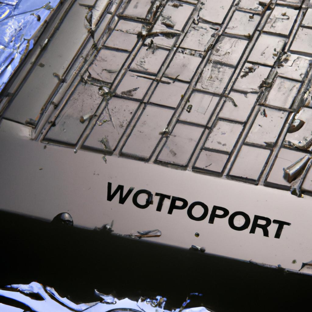 Waterproof Laptop