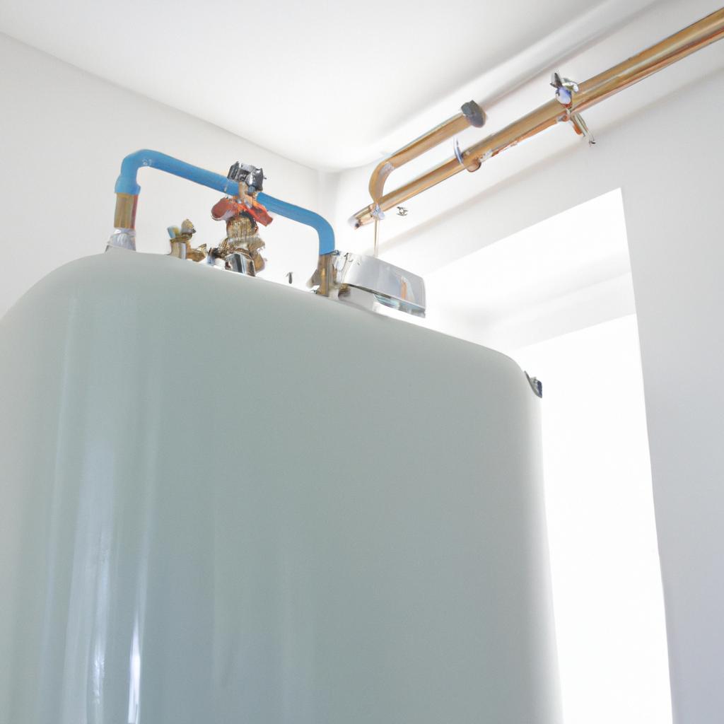 Expansion Tank On Tankless Water Heater