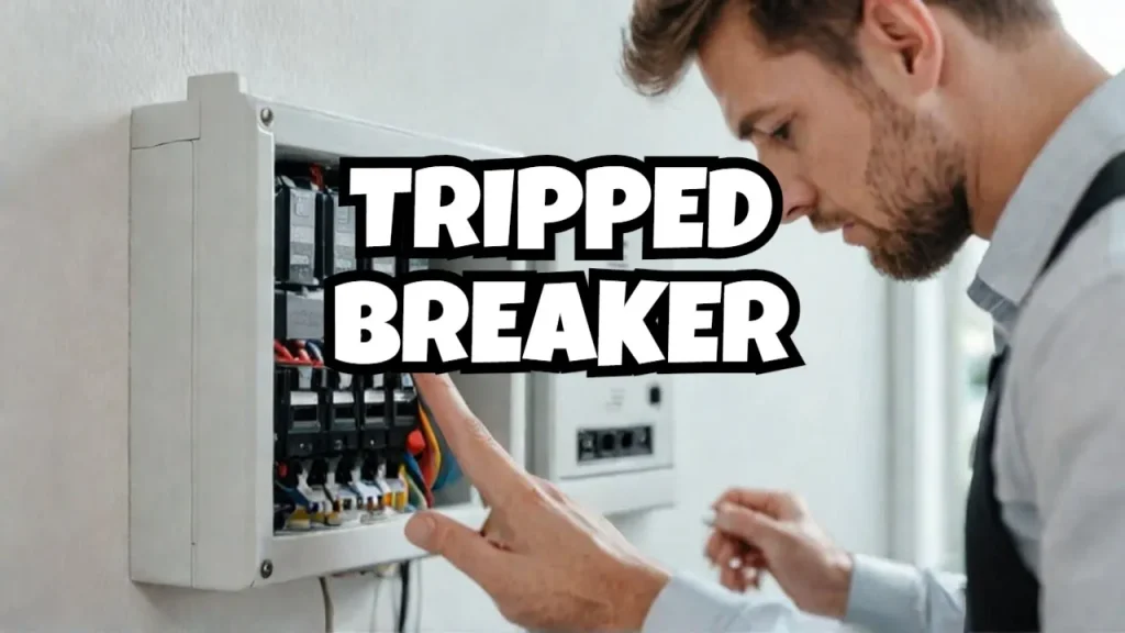How Does A Breaker Trip