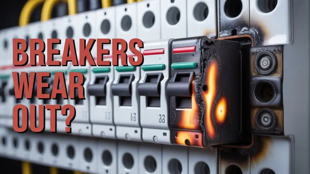 Do Electrical Breakers Go Bad